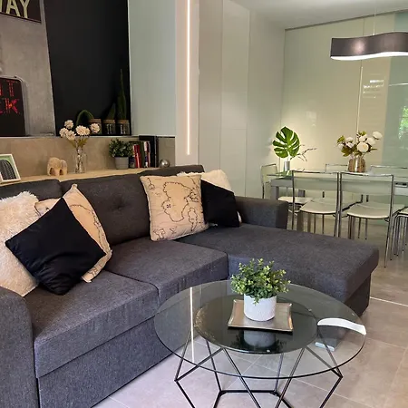 Apartman Puerto Banus Duo *