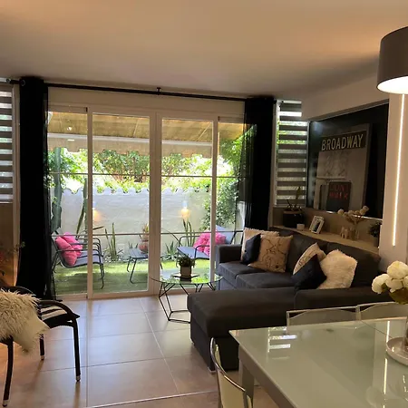 Apartman Puerto Banus Duo