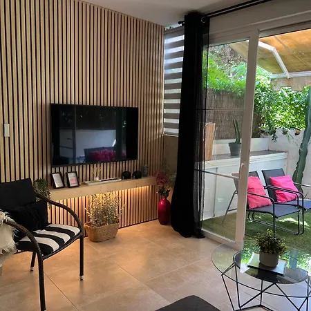 Apartman Puerto Banus Duo *