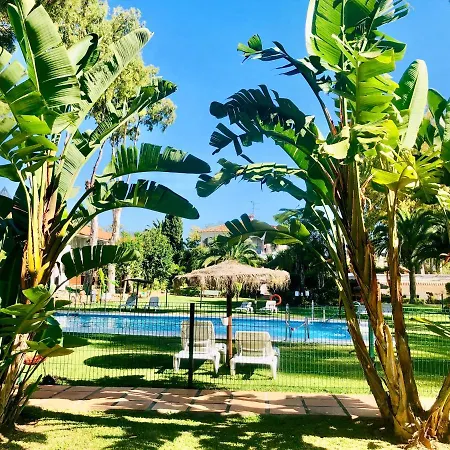 Puerto Banus Duo Марбелья