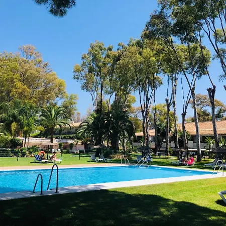 Puerto Banus Duo Марбелья