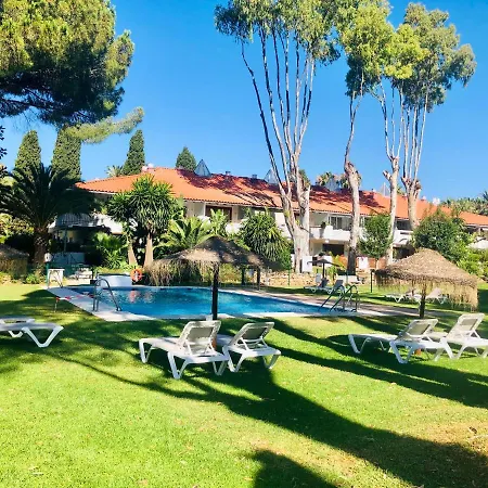 Puerto Banus Duo Апартаменты Марбелья