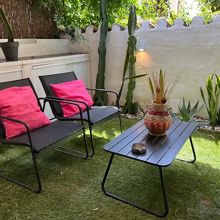 Apartment Puerto Banus Duo Marbella