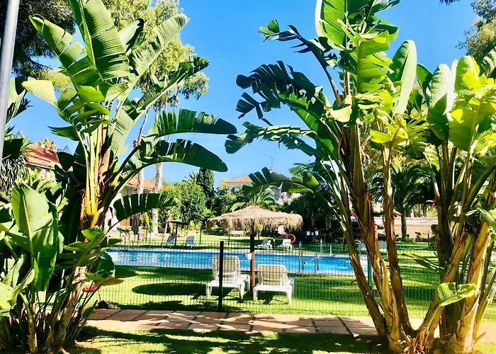 Puerto Banus Duo Marbella