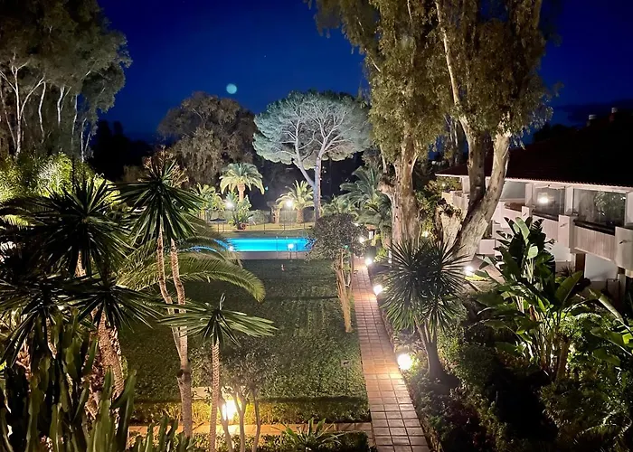 Apartment Puerto Banus Duo