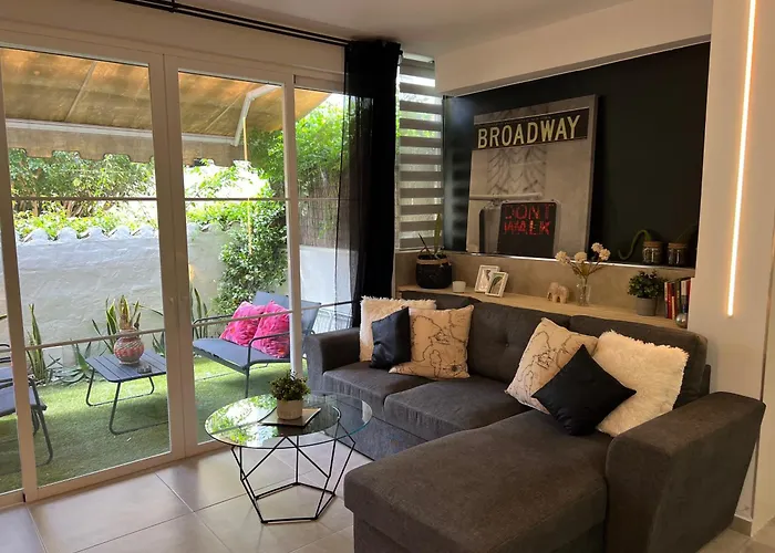 Apartment Puerto Banus Duo