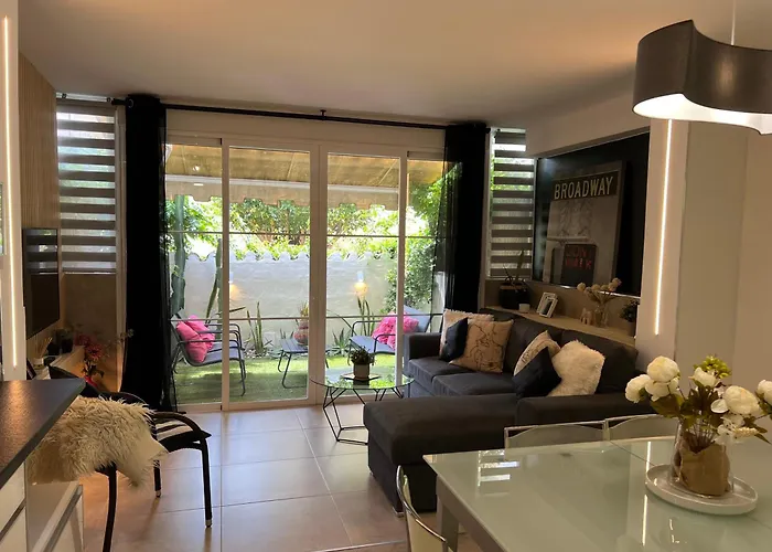Apartment Puerto Banus Duo