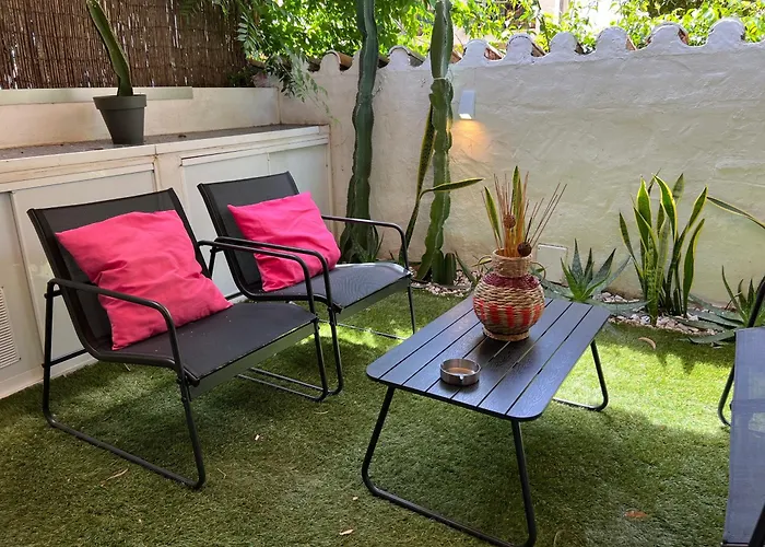 Apartment Puerto Banus Duo Marbella