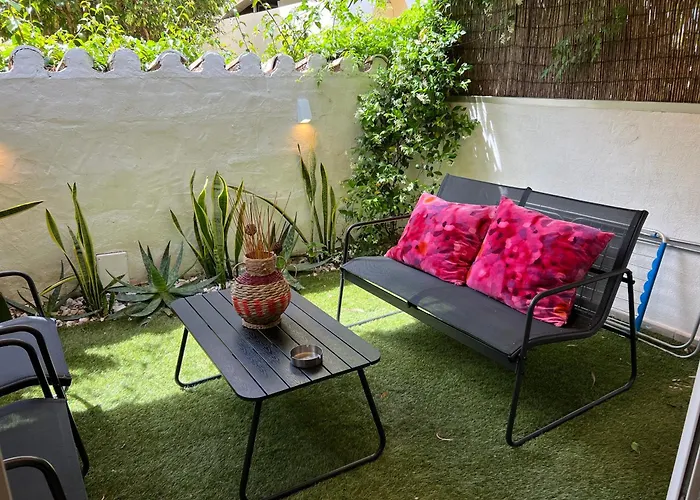 Apartment Puerto Banus Duo