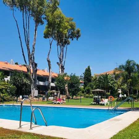 Апартаменти Puerto Banus Duo Марбелья