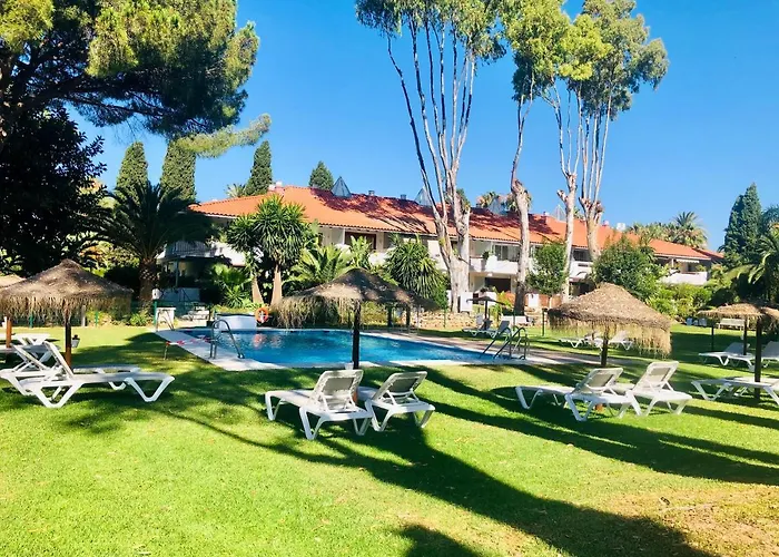 Puerto Banus Duo Daire Marbella
