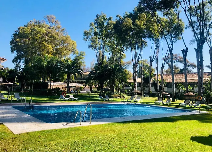 Puerto Banus Duo Daire Marbella