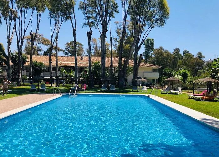 Daire Puerto Banus Duo *