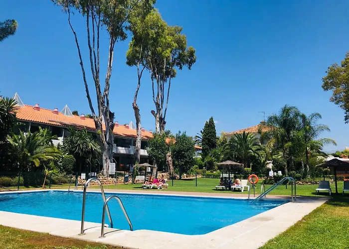Daire Puerto Banus Duo Marbella