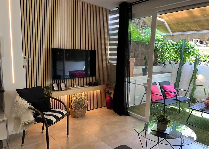 Daire Puerto Banus Duo *